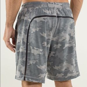 Lululemon Pace Breaker Short